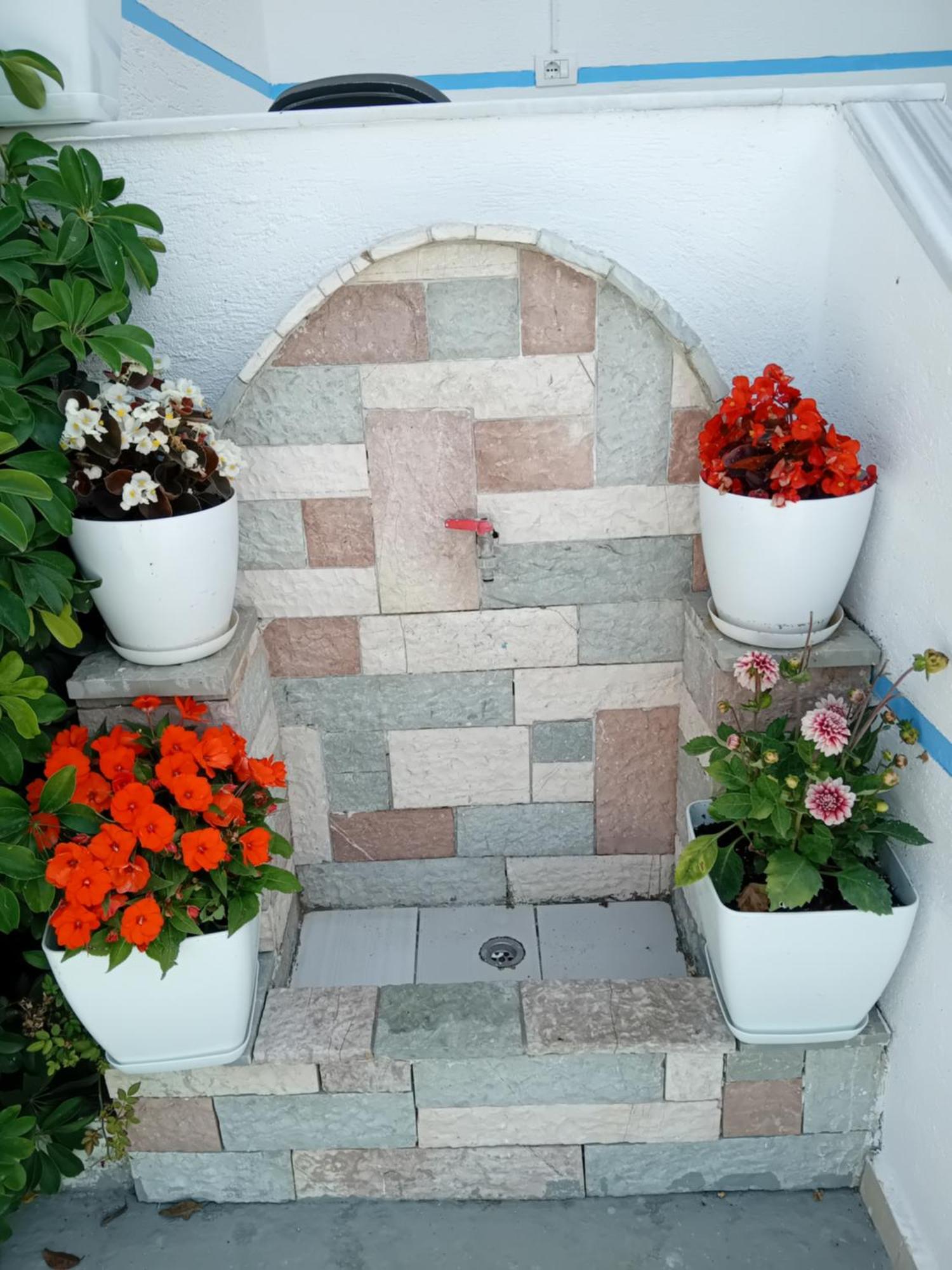 קסאמיל Apartament Luani חדר תמונה