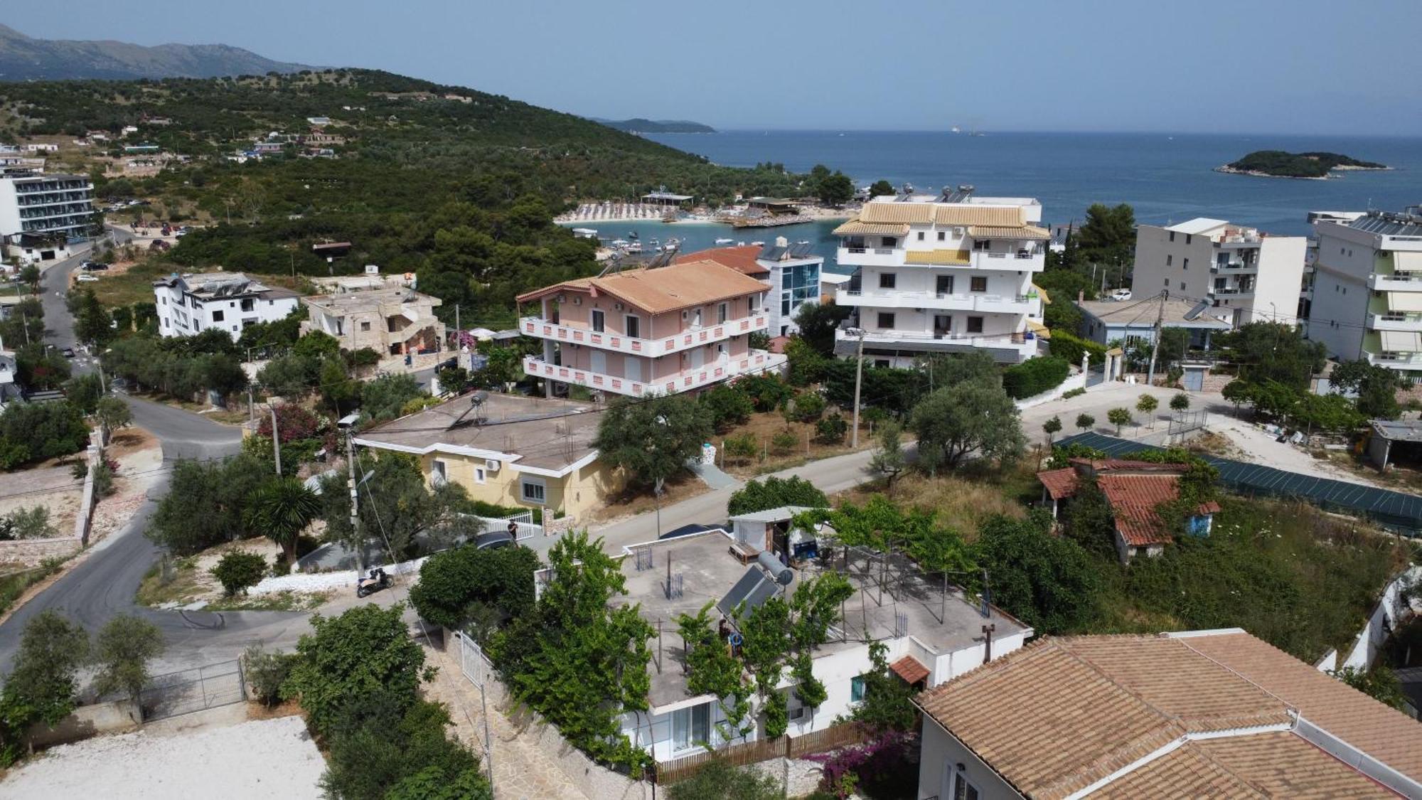קסאמיל Apartament Luani מראה חיצוני תמונה