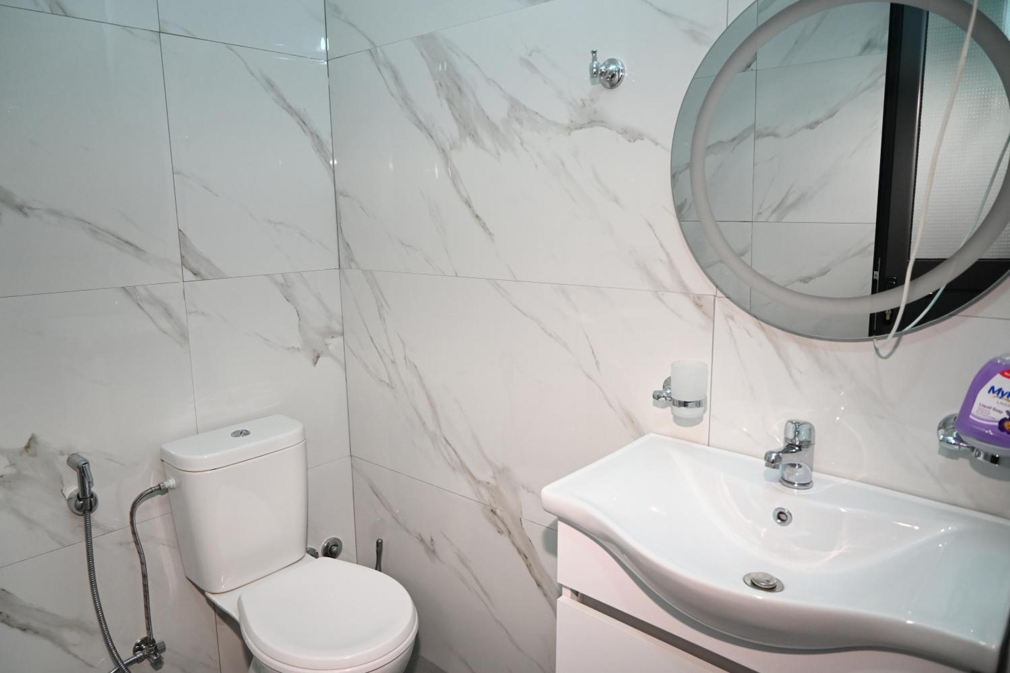 קסאמיל Apartament Luani חדר תמונה