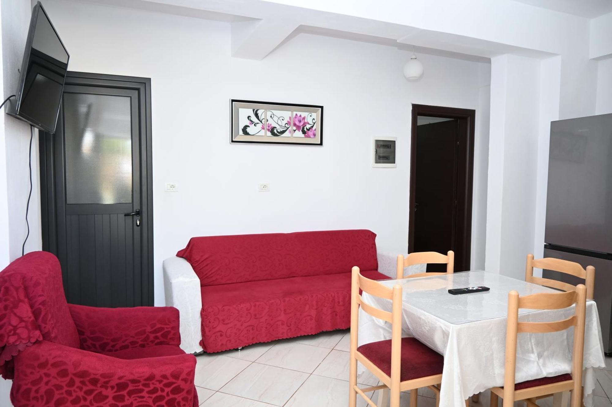 קסאמיל Apartament Luani חדר תמונה