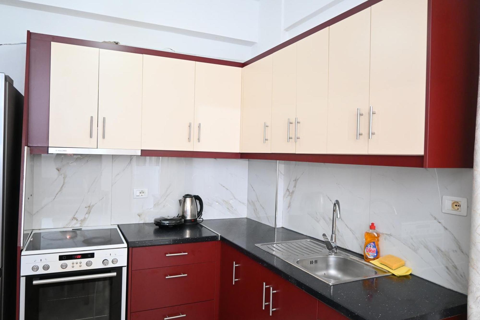 קסאמיל Apartament Luani חדר תמונה