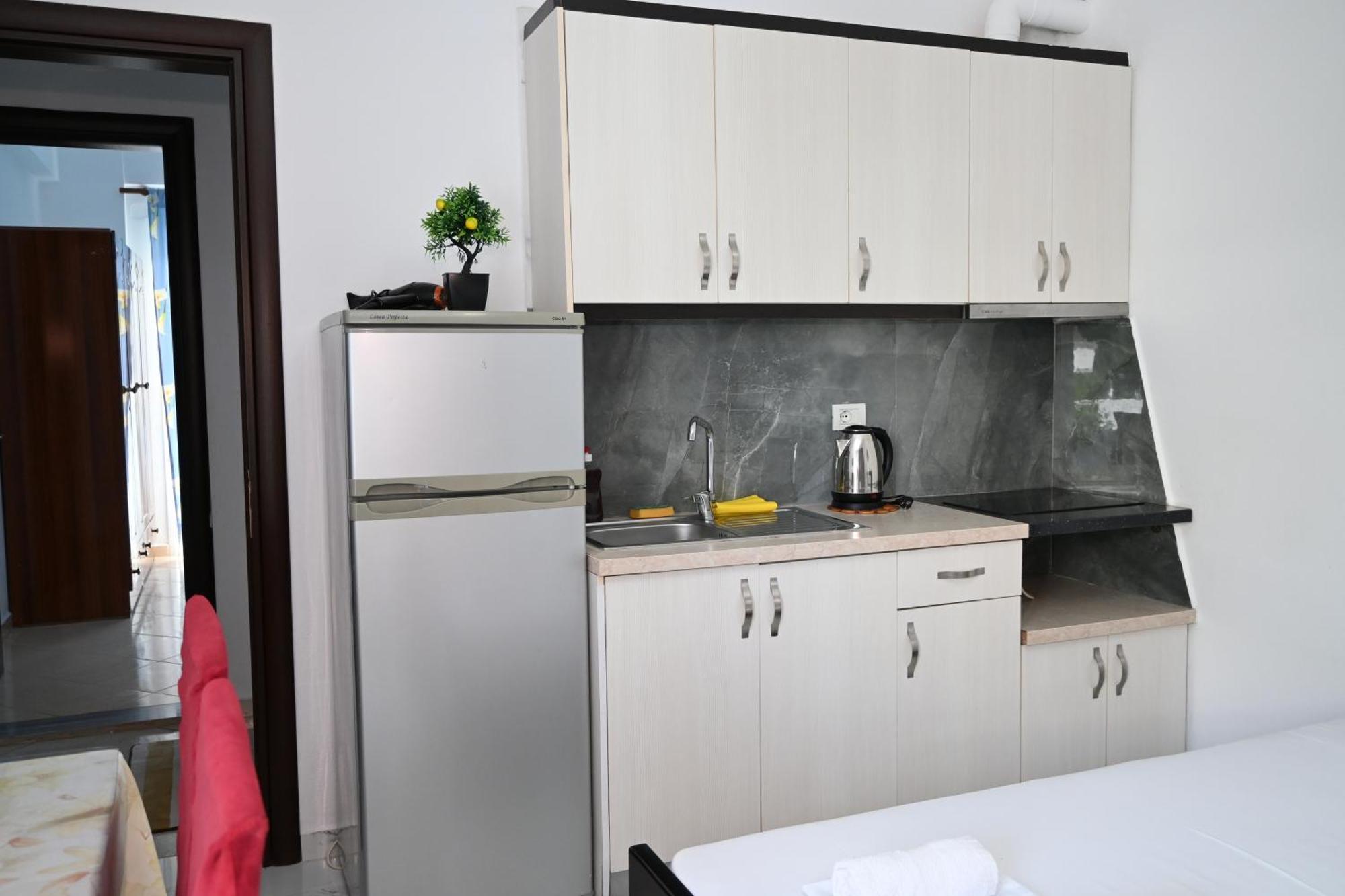 קסאמיל Apartament Luani חדר תמונה